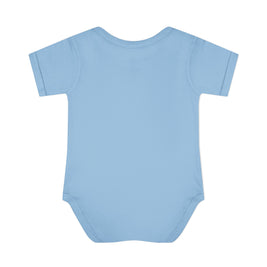 Cute Baby Bodysuit with 
