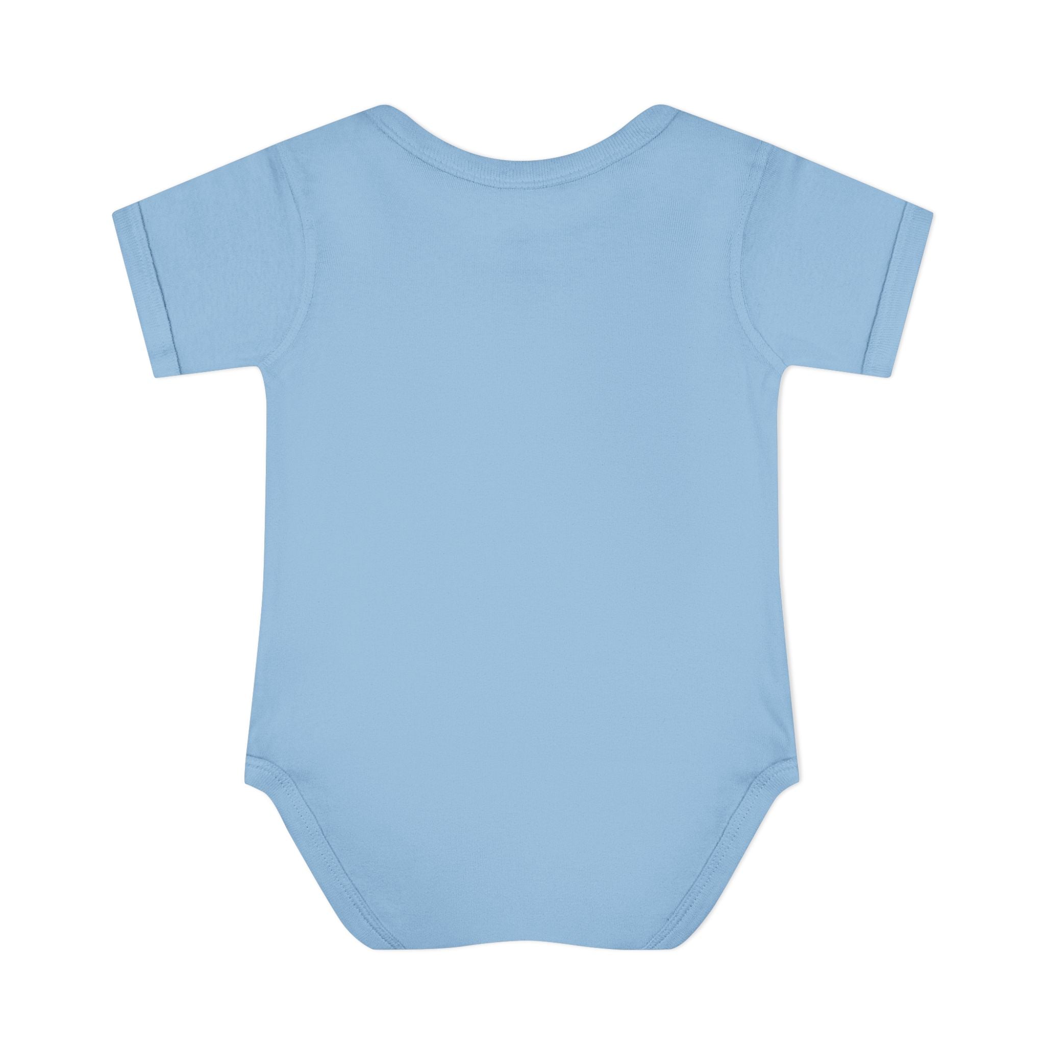 Cute Baby Bodysuit with 