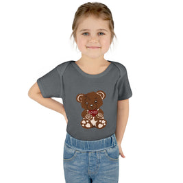 Cute Baby Bodysuit with 