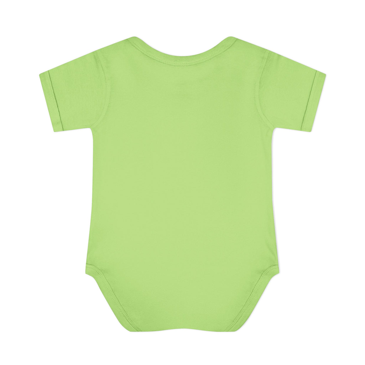 Cute Baby Bodysuit with 
