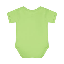 Cute Baby Bodysuit with 