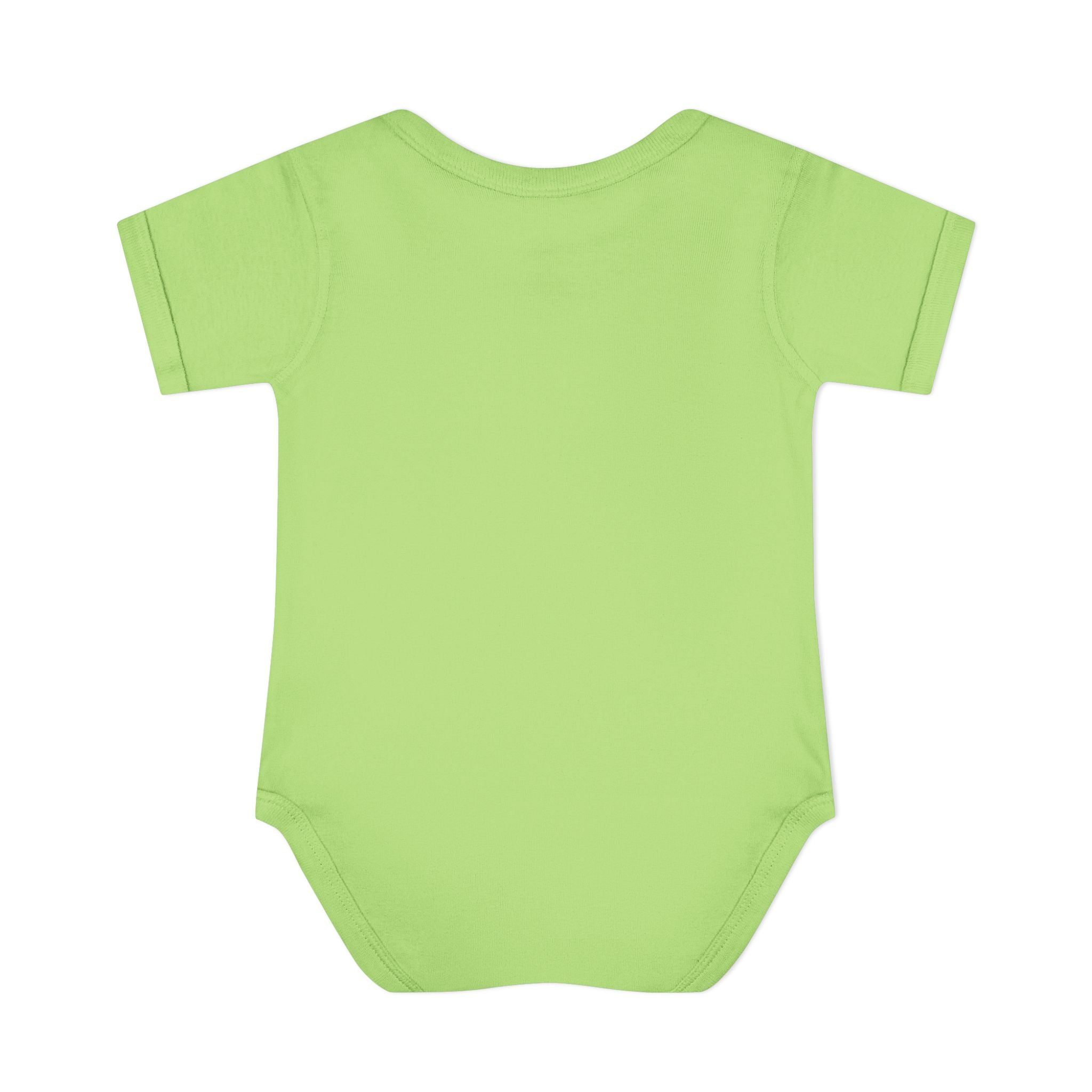 Cute Baby Bodysuit with 