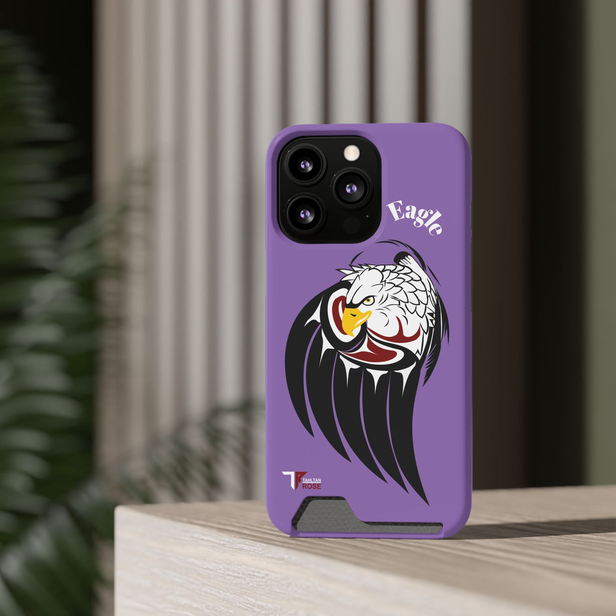 Phone Case With Card Holder