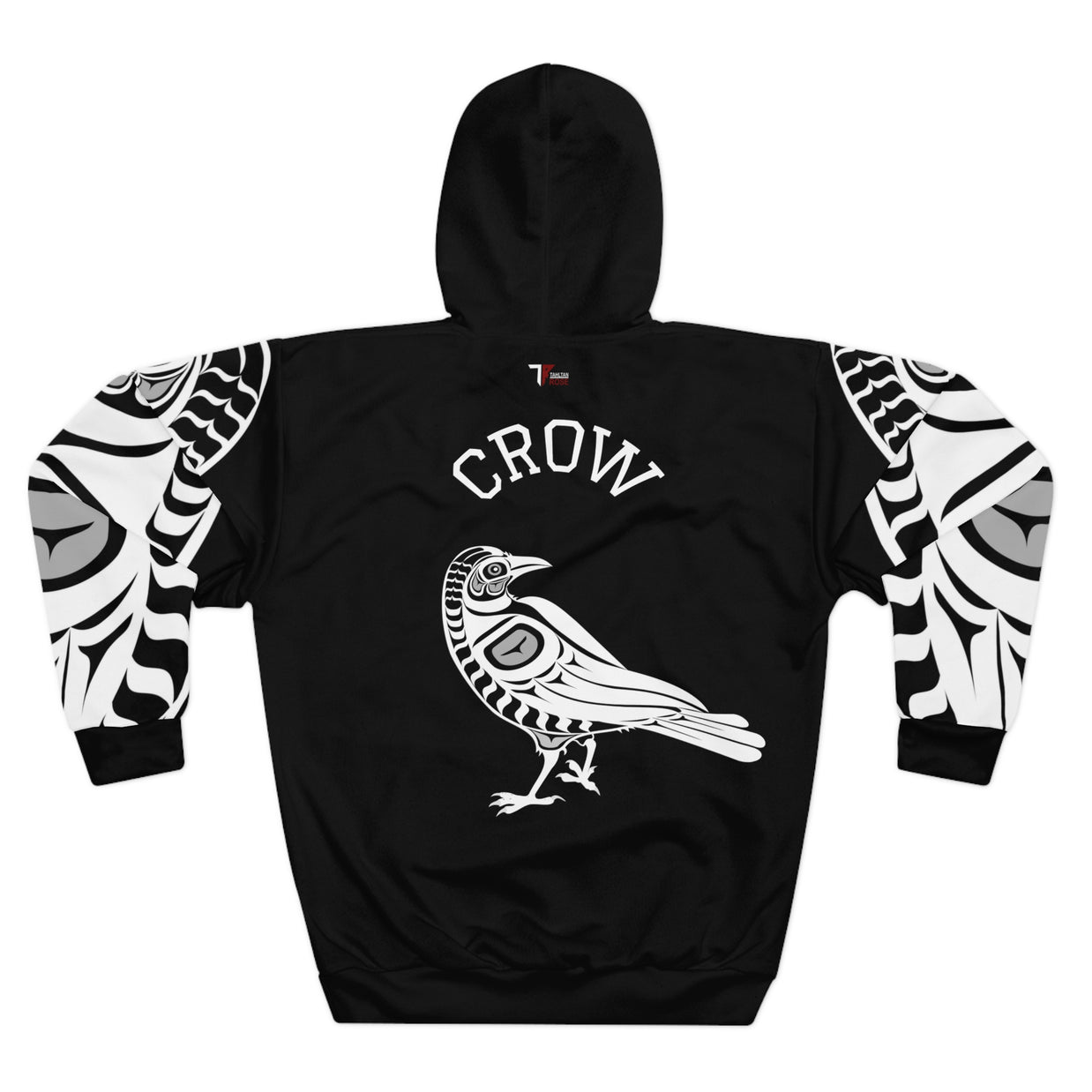 Black Crow AOP Unisex Hoodie, Cozy Pullover for Bird Lovers, Unique Graphic Sweater, Gift for Nature Enthusiasts, Perfect for Fall and [...]