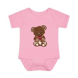 Cute Baby Bodysuit with 