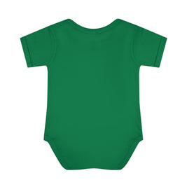 Cute Baby Bodysuit with 